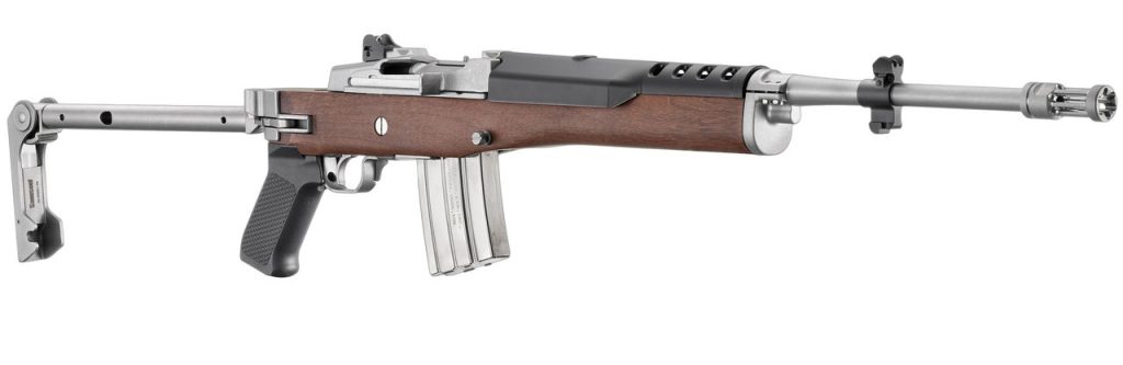 Product Image for Ruger Mini-14 Tactical "A-Team" - 5895