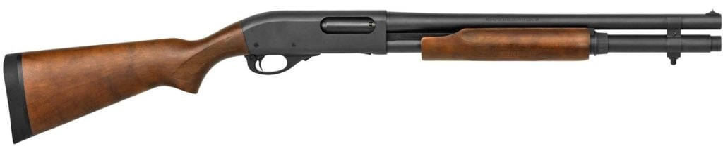 Product Image for Remington 870 Tactical, Hardwood