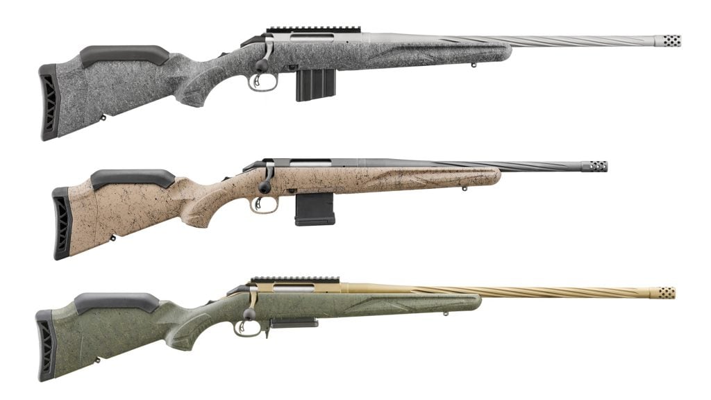 Product Image for Ruger American Rifle Gen II