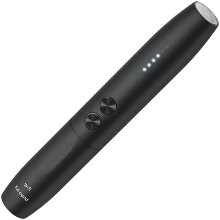 Product Image for SpyWfi Mini Pen Rechargeable Hidden Camera & Wireless Signal Bug Detector