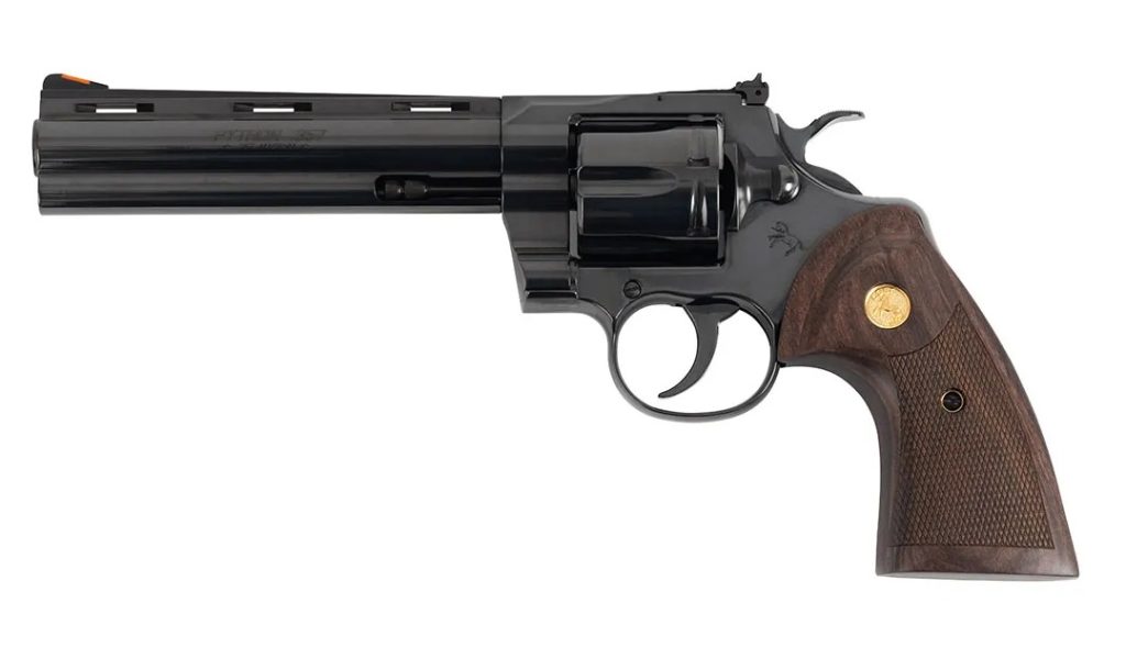 Product Image for Colt Python Blued