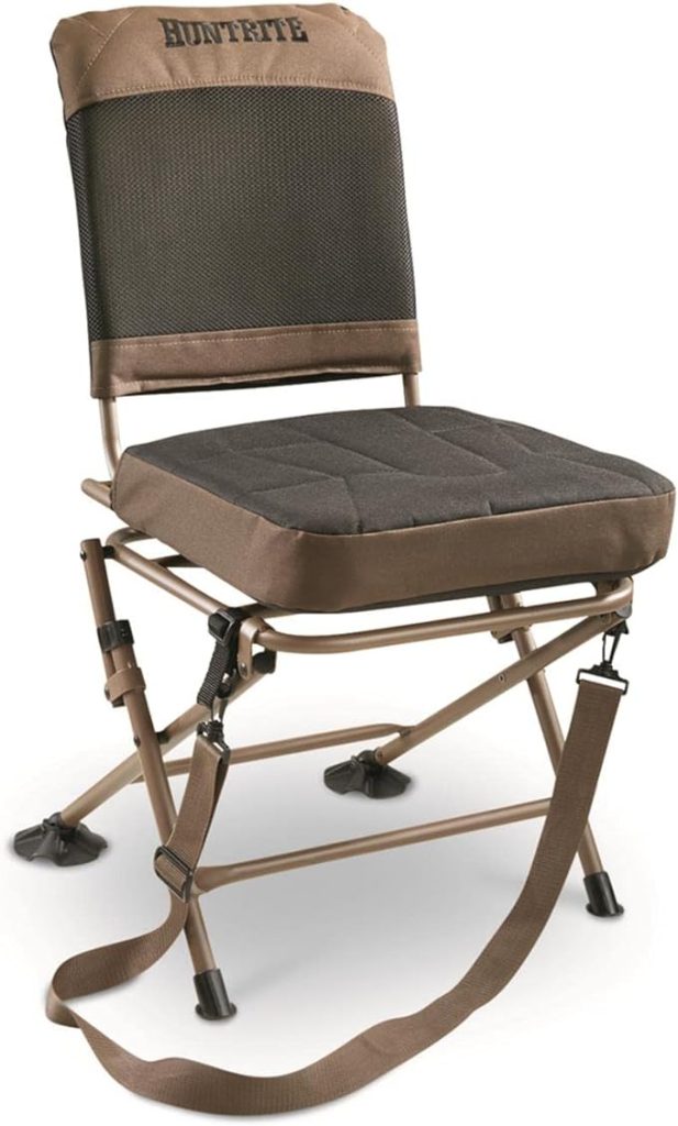 Product Image for Huntrite 360º Swivel Hunting Blind Chair