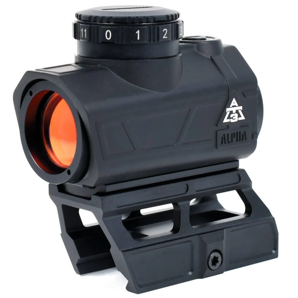 Product Image for AT3 Tactical Alpha Red Dot