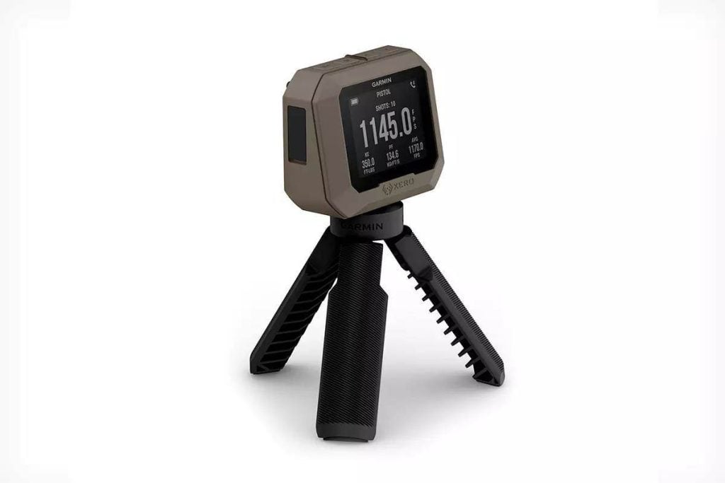 Product Image for Garmin Xero C1 Pro Chronograph