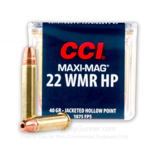 Product Image for CCI Maxi Mag .22 WMR