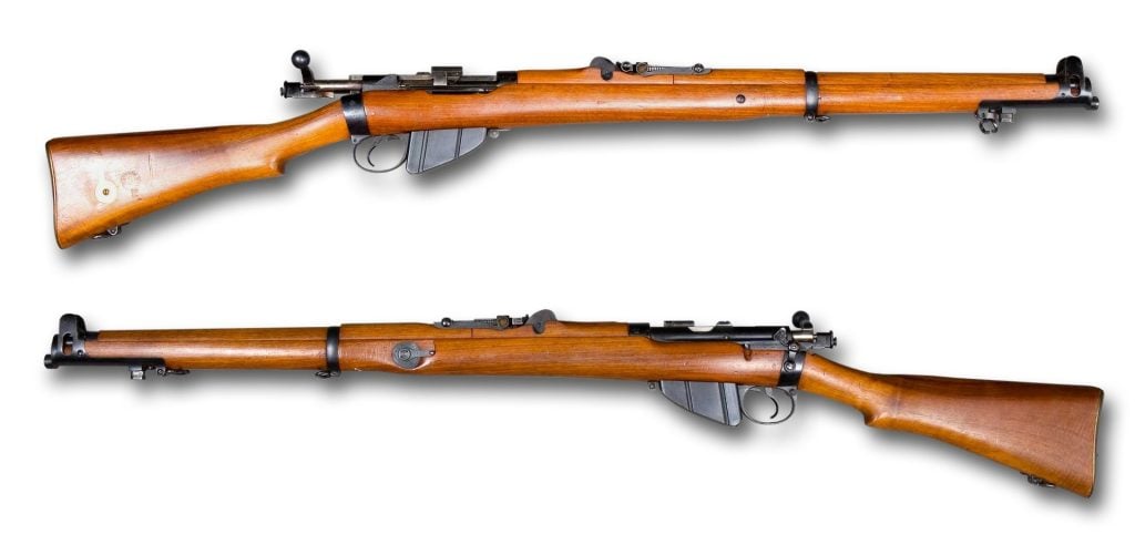 Product Image for Lee-Enfield Rifles