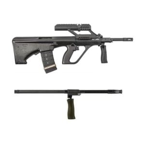 Product Image for Steyr AUG A3 M1 .300 BLK Rifle W/Steyr Optic &  20" 5.56 Barrel