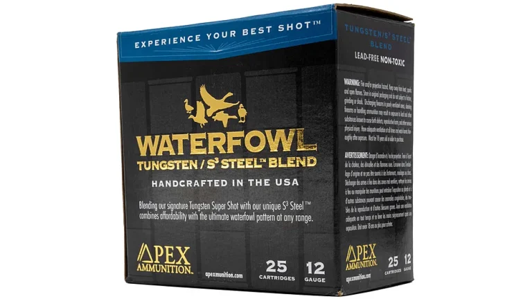 Product Image for Apex Ammunition Waterfowl TSS/S3 Shells