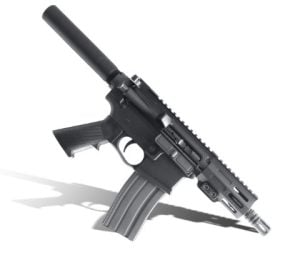 Product Image for KAK Industry K15 AR-15 Pistol, 4.75"