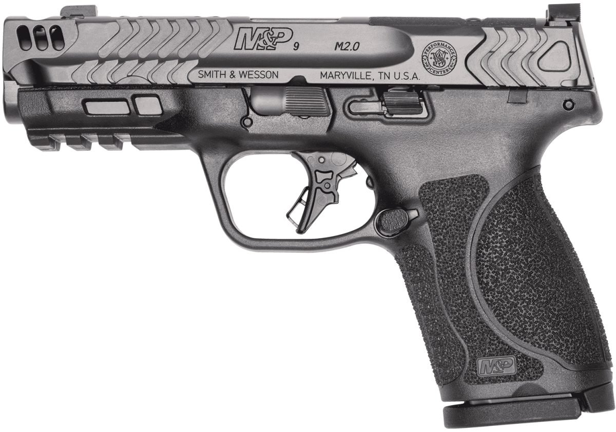 Product Image for Smith & Wesson Performance Center M&P9 M2.0 Compact Carry Comp