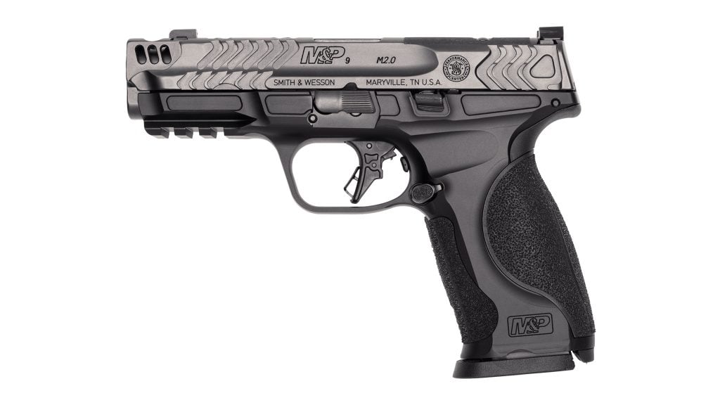 Product Image for Smith & Wesson Performance Center M&P9 M2.0 Metal Carry Comp