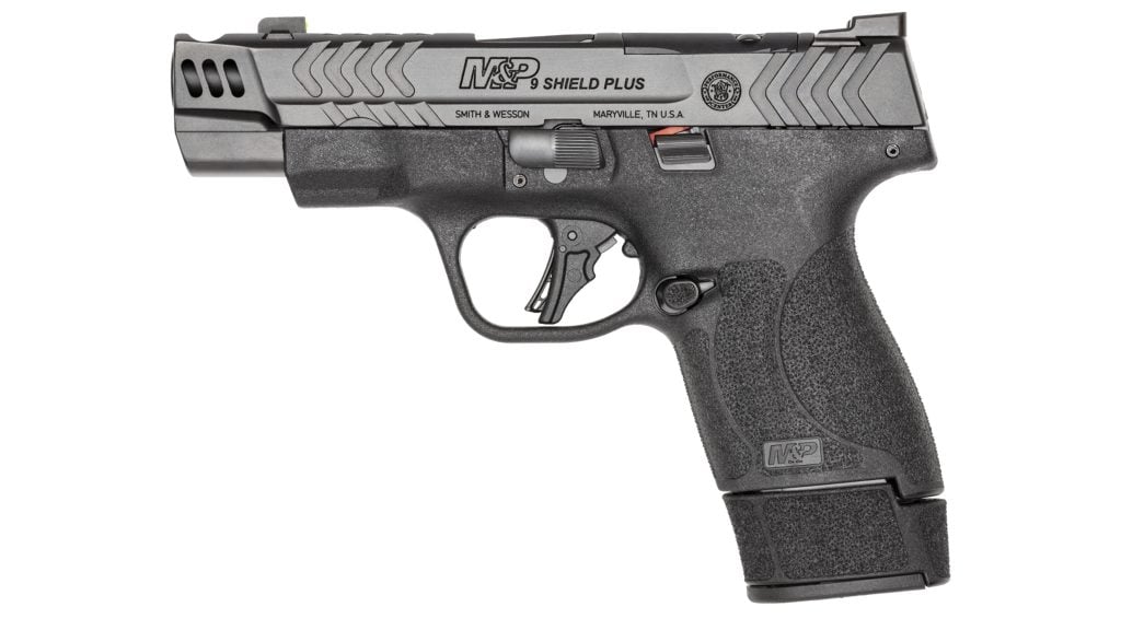 Product Image for Smith & Wesson Performance Center M&P9 Shield Plus Carry Comp