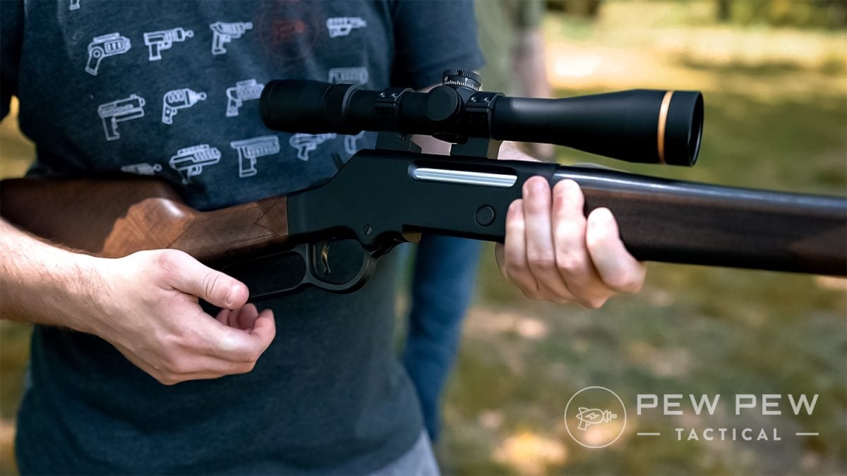 The Best Rifles Of Range Tested Pew Pew Tactical