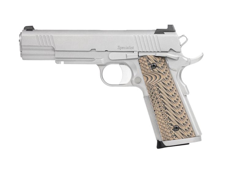 Product Image for Dan Wesson Specialist 9mm