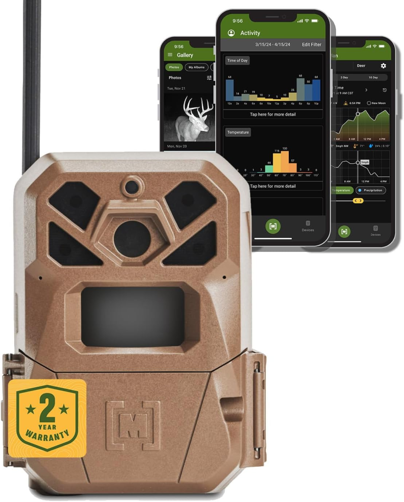 Product Image for Moultrie Edge 2 Trail Cameras