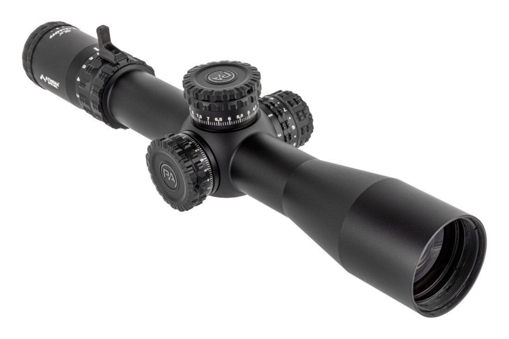 Product Image for Primary Arms GLx 3-18x44 with ACSS Athena BPR Reticle