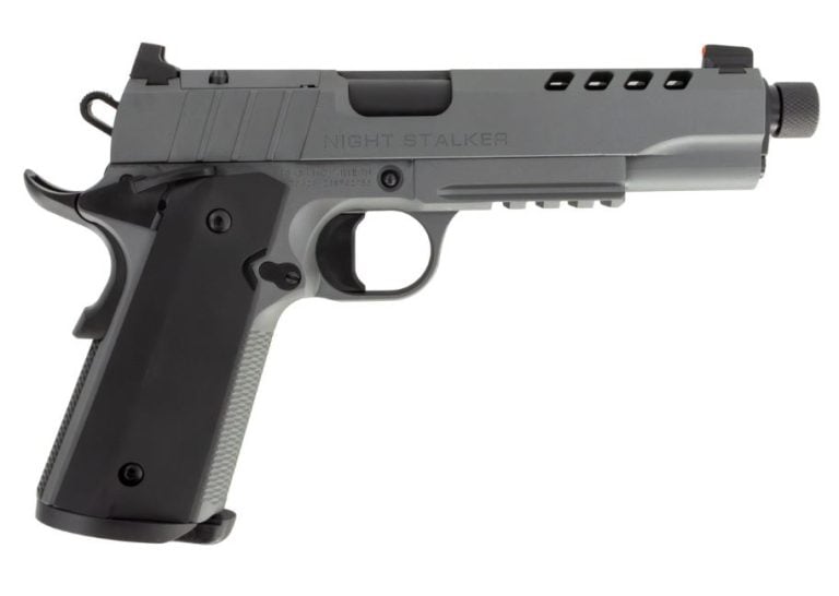 Product Image for Tisas Night Stalker SF 9mm