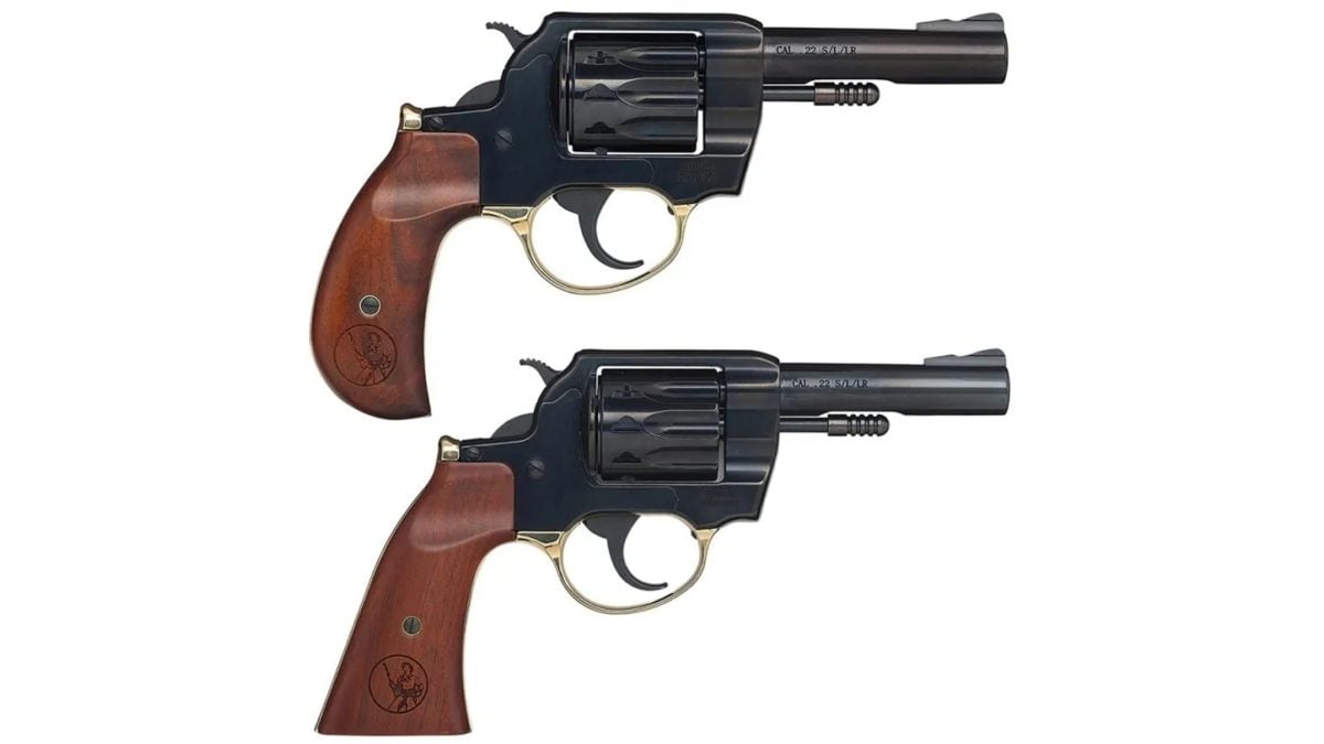 Product Image for Henry Golden Boy Rimfire Revolver