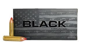 Product Image for Hornady Black .450 Bushmaster 250 gr FTX