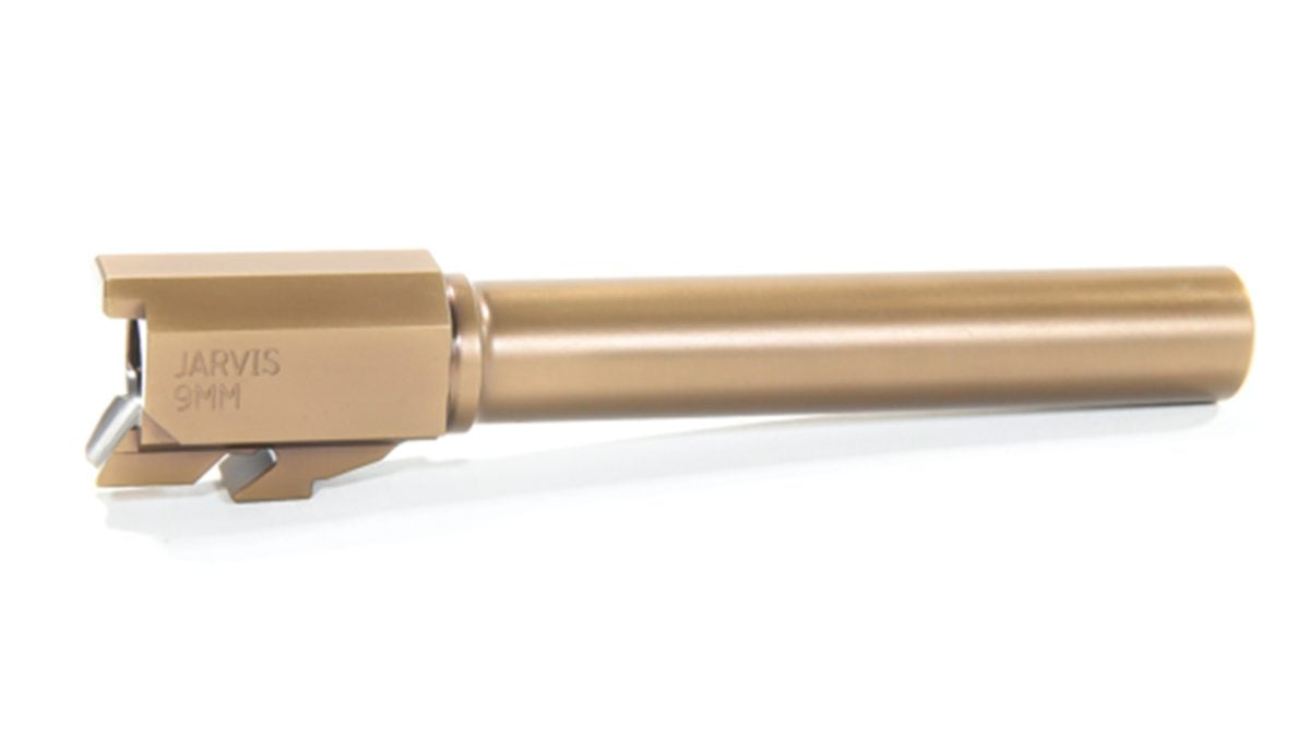 Product Image for Jarvis Walther PDP Barrel