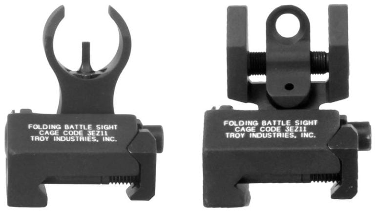 Product Image for Troy BattleSight Micro HK-Style Flip-Up Sights