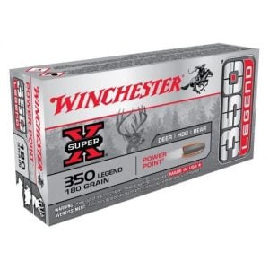 Product Image for Winchester Super-X .350 Legend 180 gr Power Point