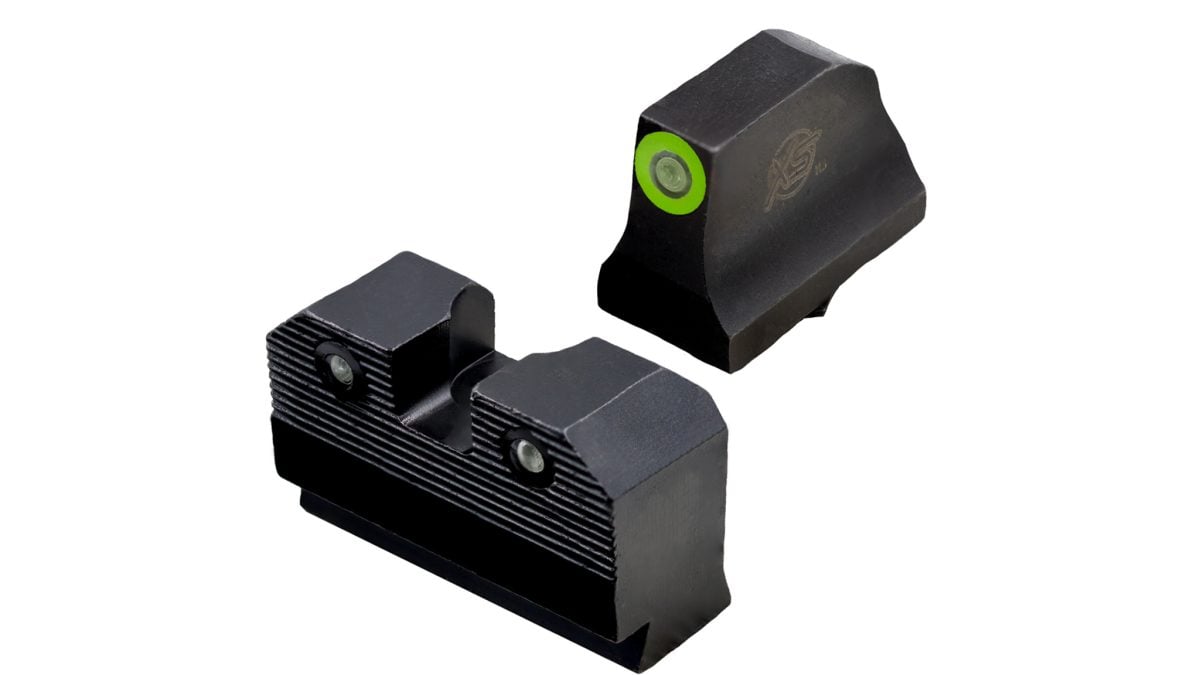 Product Image for XS Sights RD3 2.0 Walther PDP Sights