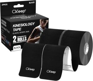 Product Image for CKeep Kinesiology Tape (2 Rolls)