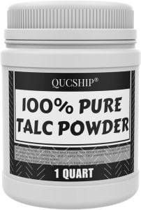 Product Image for Qucship Ultra-Pure Fine Talc Powder