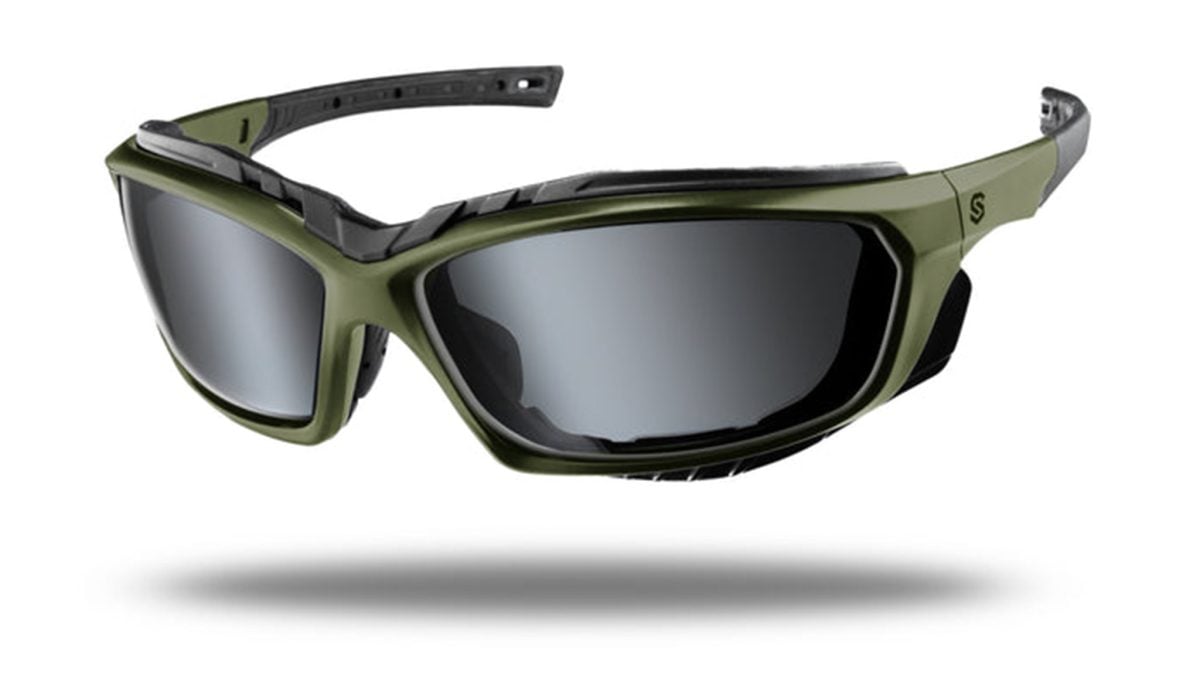 Product Image for ShellShock Protection Cloak Polarized Sunglasses