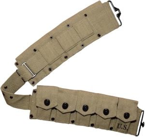 Product Image for M1 Garand M1923 Cartridge Belt