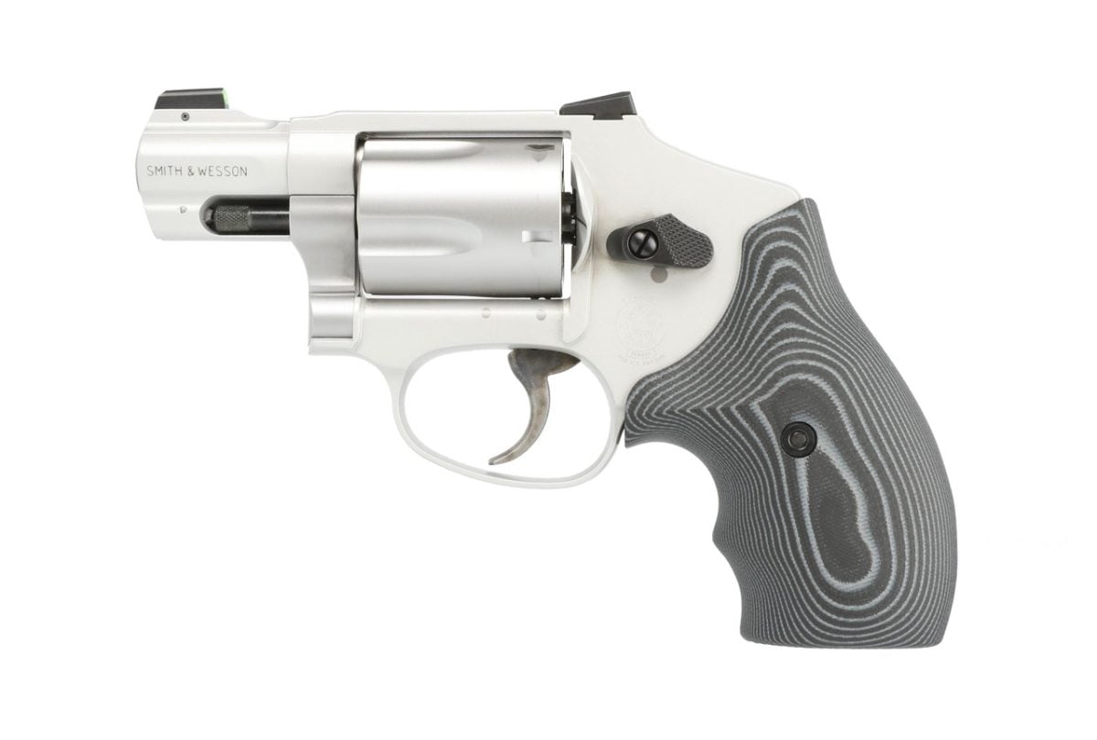 Product Image for Smith & Wesson Ultimate Carry J-Frame