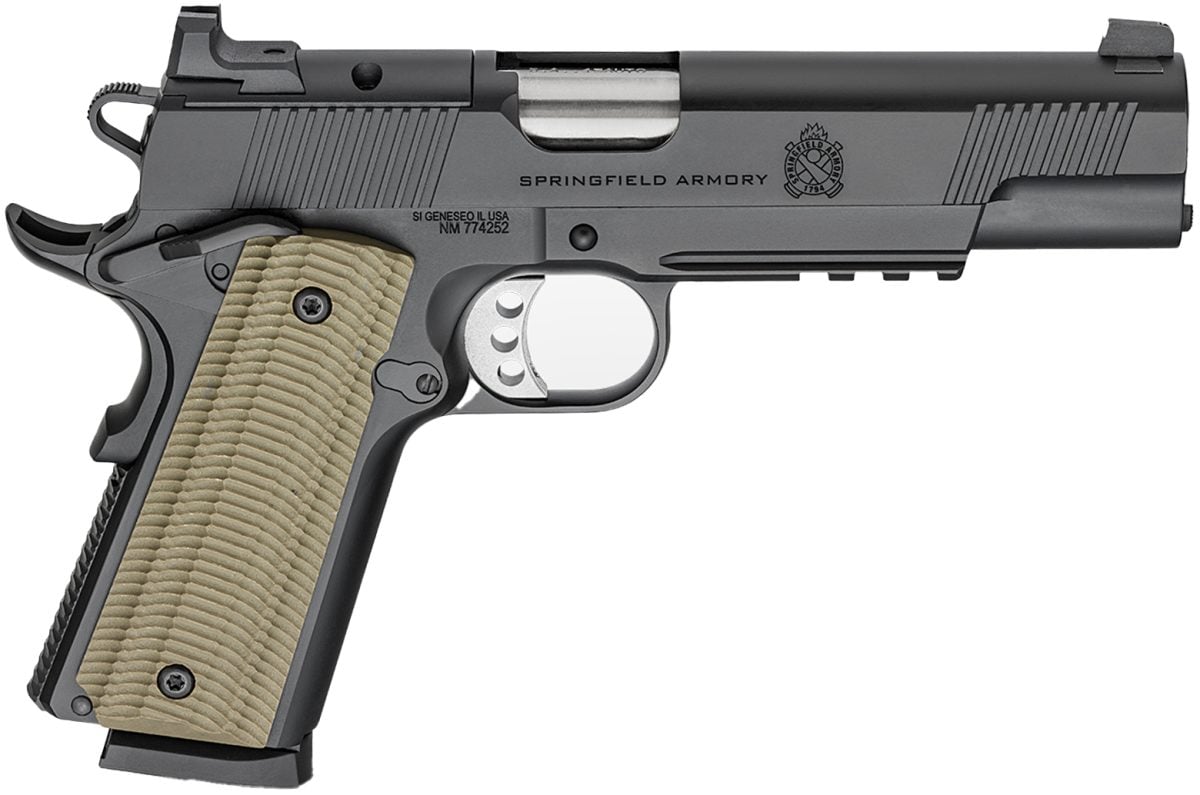 Product Image for Springfield Armory 1911 Operator AOS