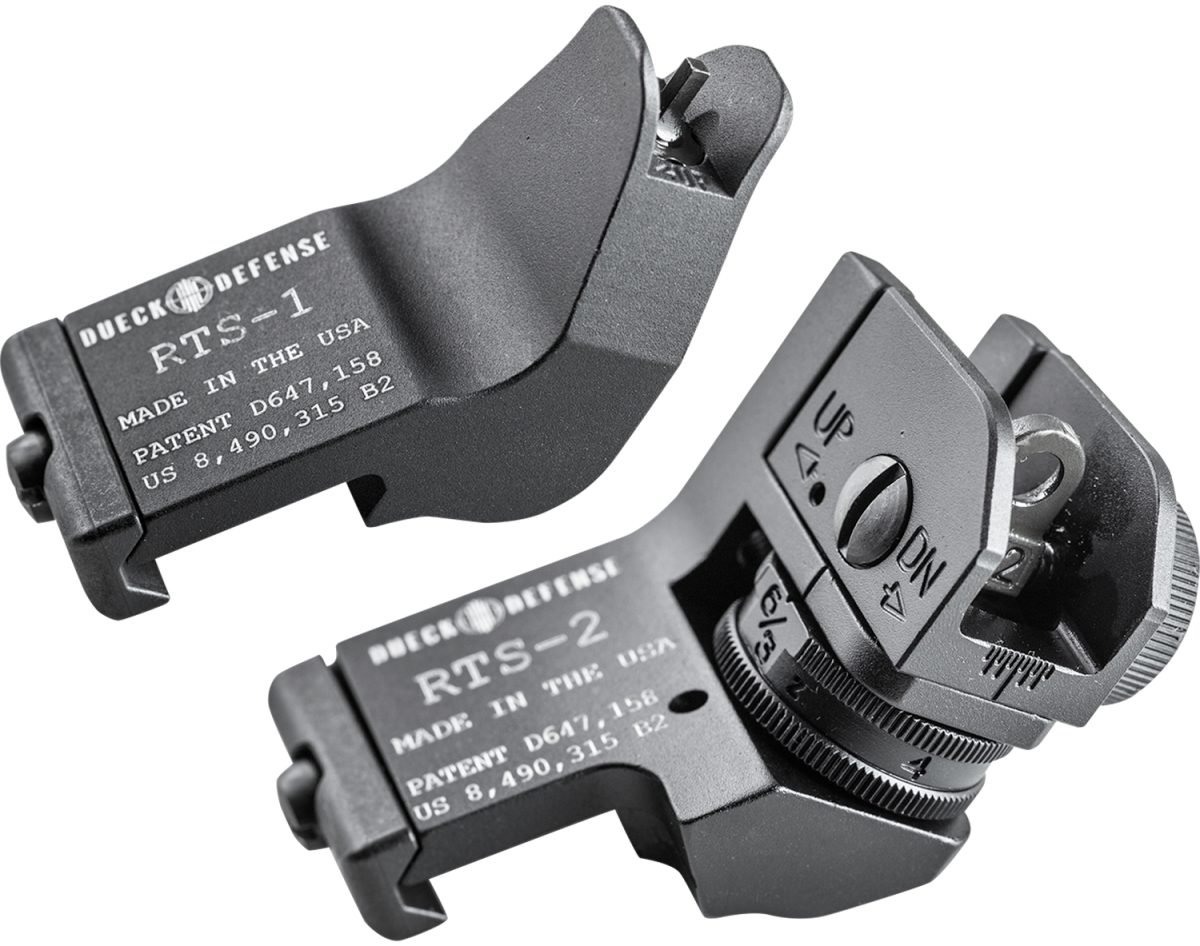 Product Image for Surefire Rapid Transition Sights