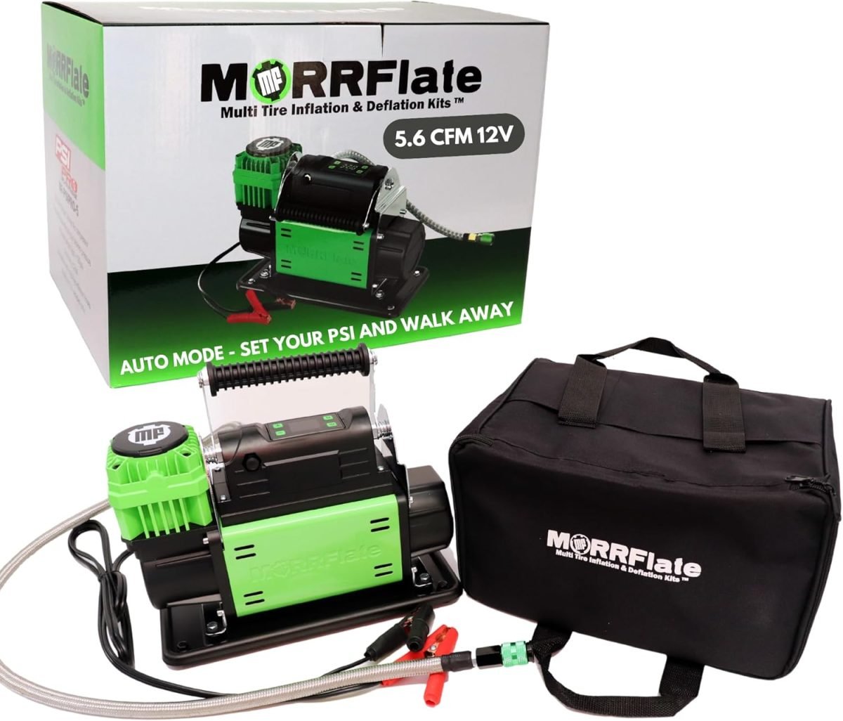 Product Image for MORRFlate FiveSix PSI Pro