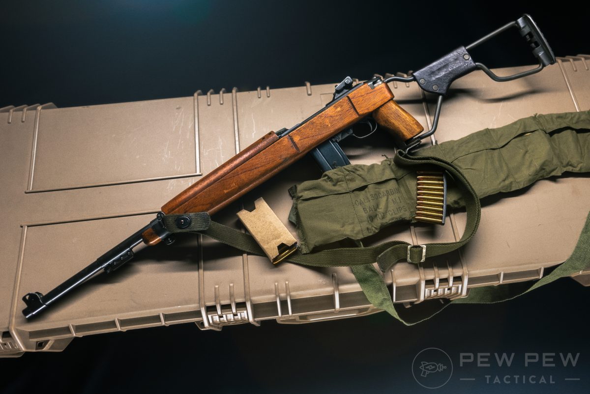 Inland-Mfg.-M1A1-M1-Carbine