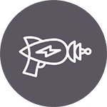 Pew Pew Tactical Logo Mark