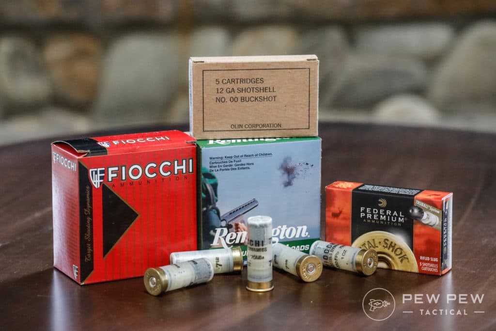Popular 12ga Shotgun Ammo