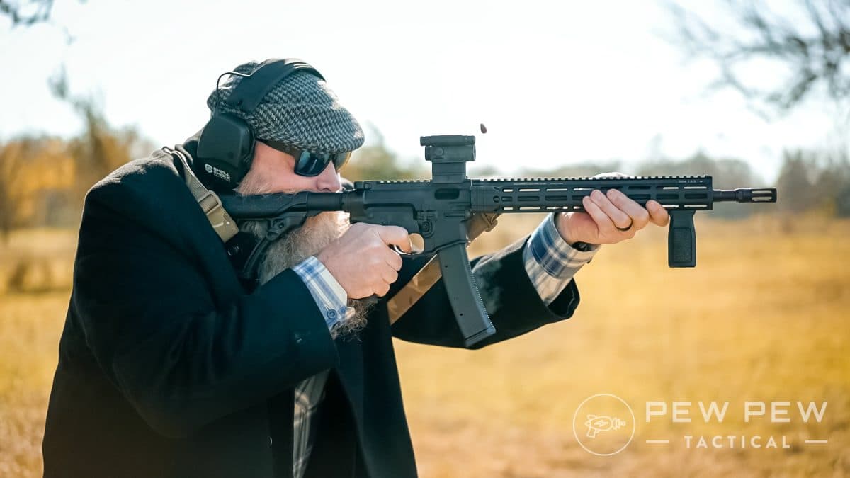 Daniel Defense PCC right tight