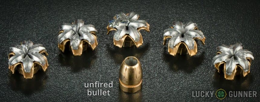.45 ACP 230 gr HST