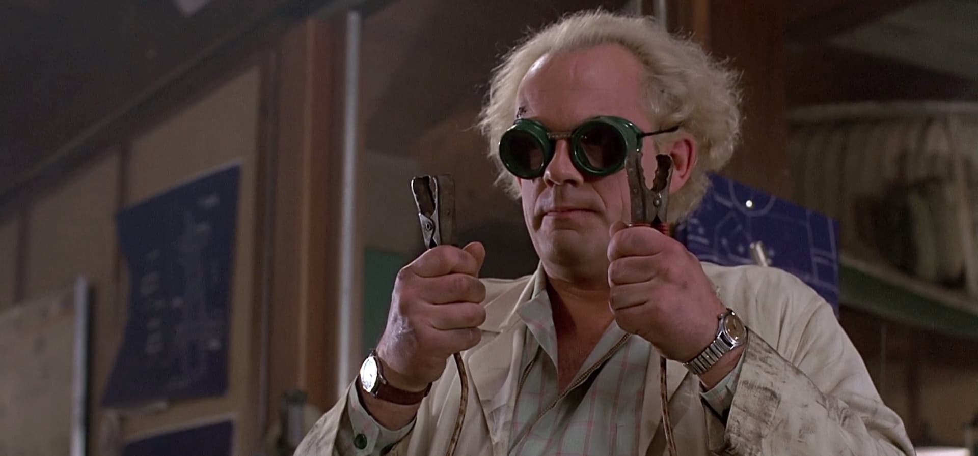 Mad Scientist