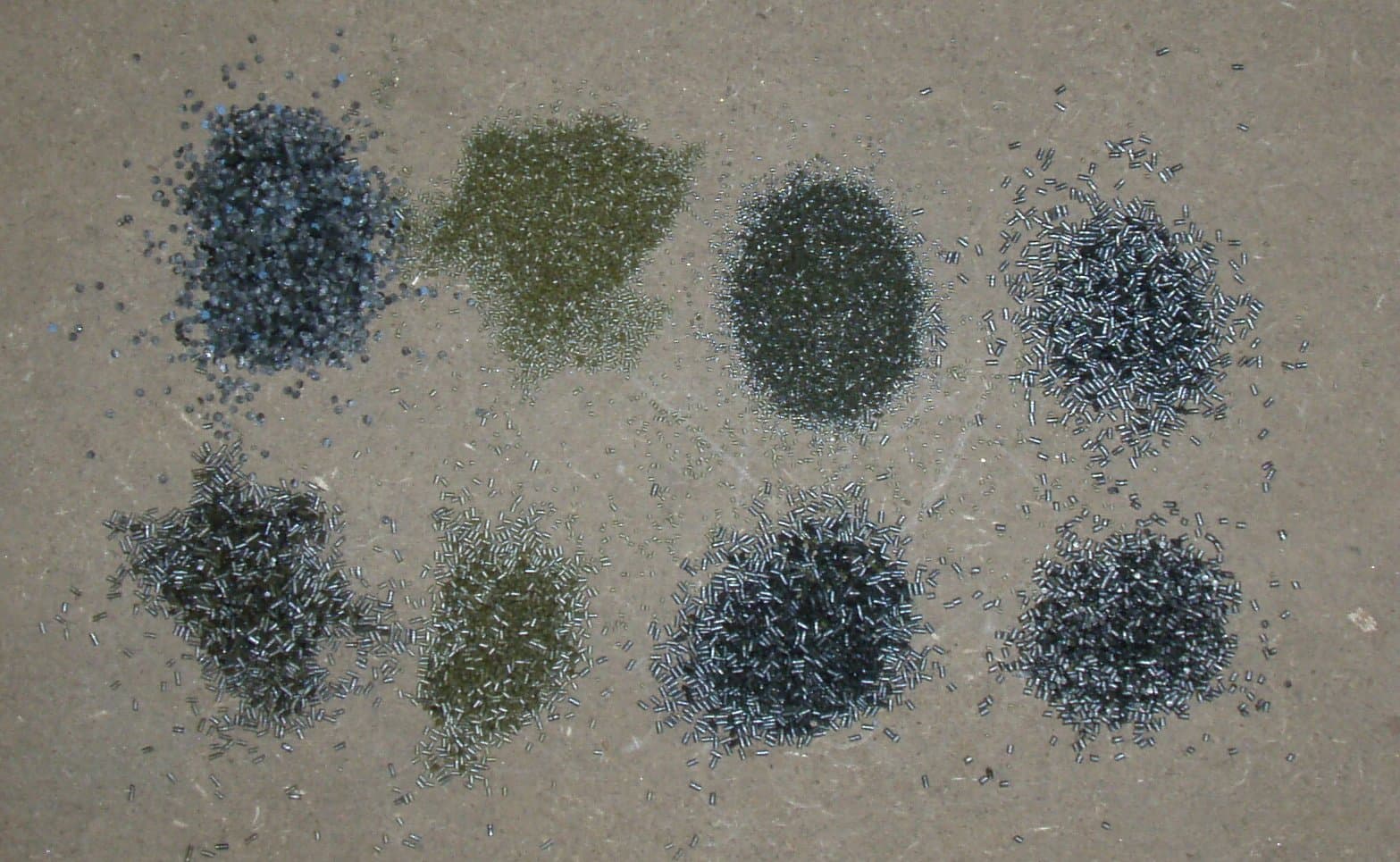 Smokeless Powders