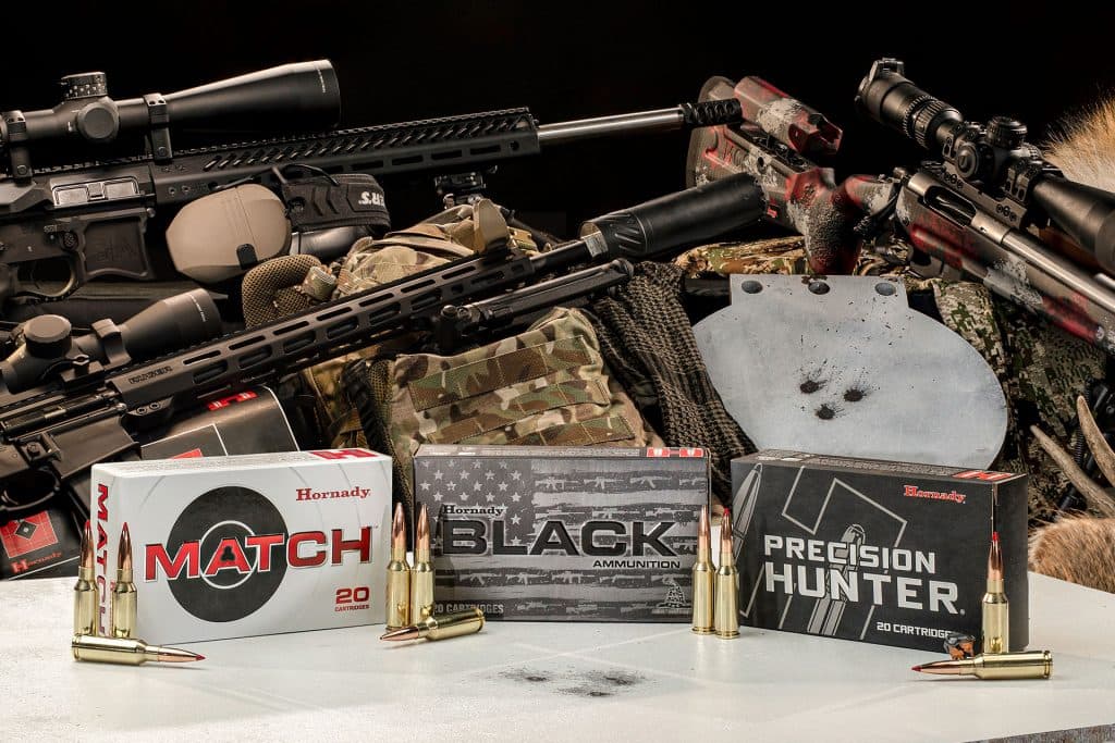 6mm ARC Hornady