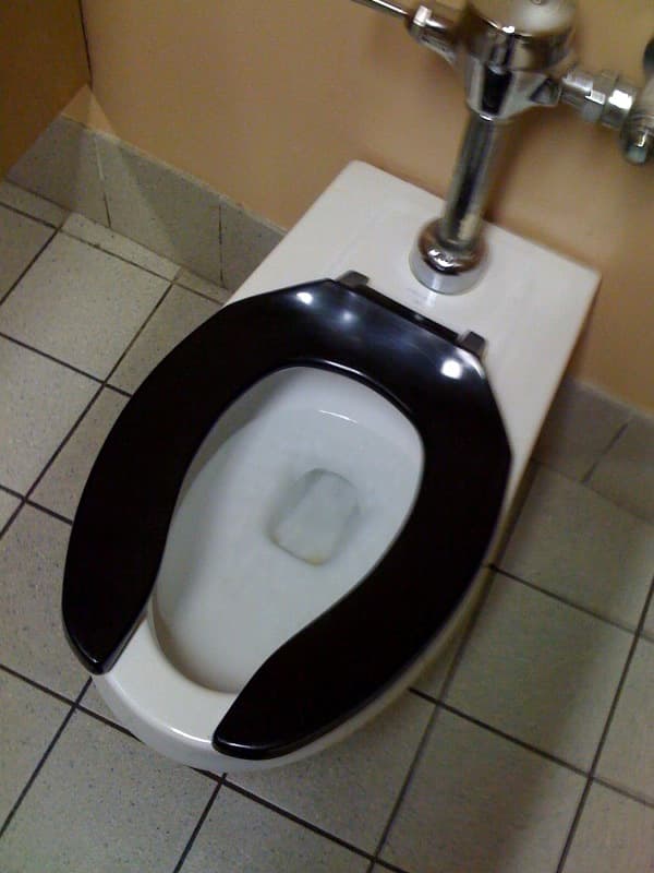 Public Toilet