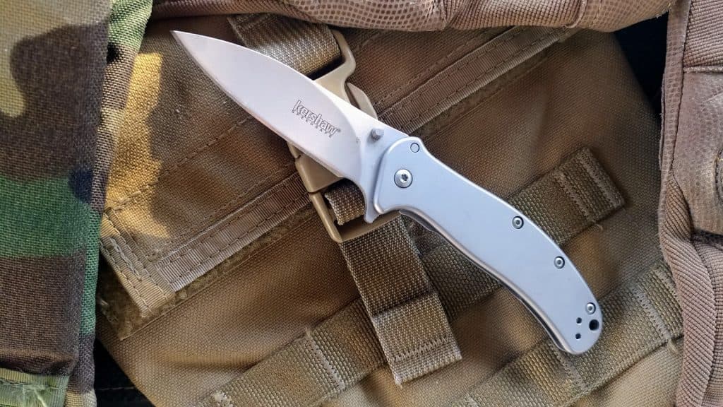 Kershaw Leek
