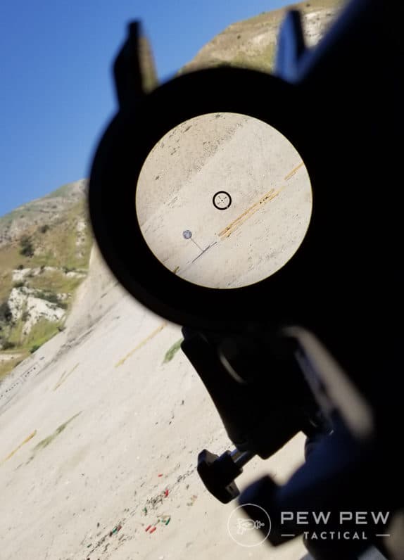 Burris Tac30 4x