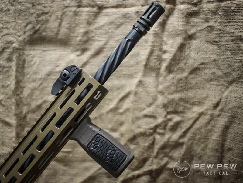 Daniel Defense Vertical Grip