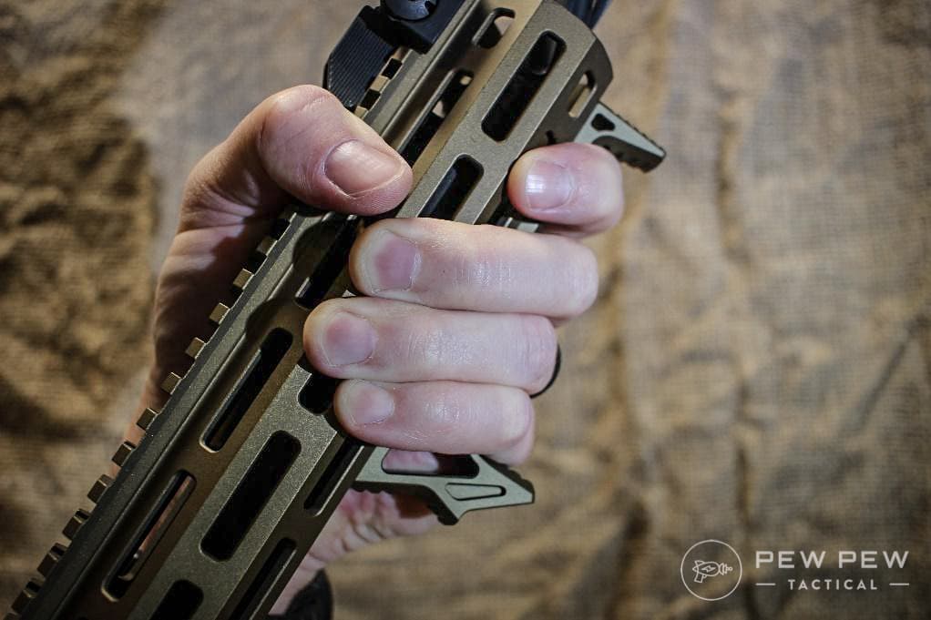 Strike Industries LINK Curved Foregrip (2)