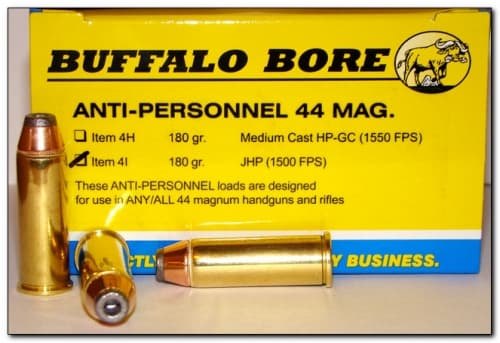 Buffalo Bore 44 Mag