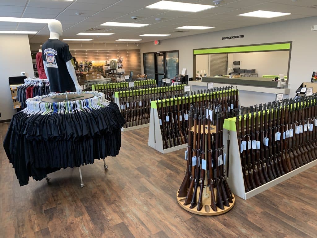 The CMP North Store in Ohio